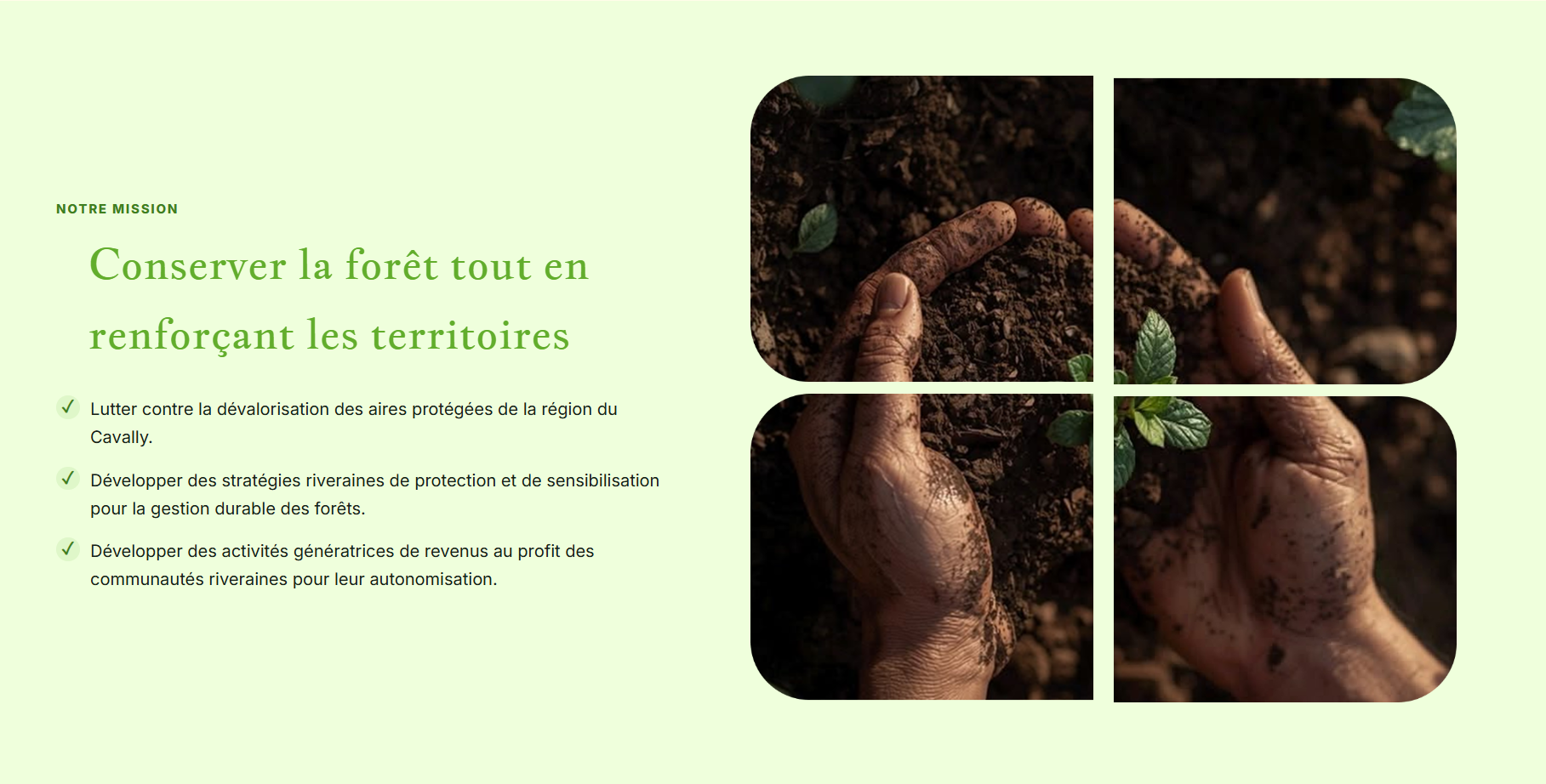 Capture d'écran du projet d'analyse de données